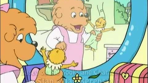 The Berenstain Bears: House of Mirrors / Too Much Pressure - Ep. 19