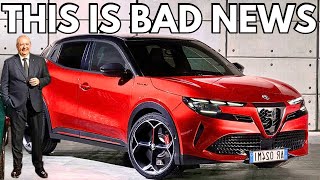 This is Why People Hate The New Alfa Romeo