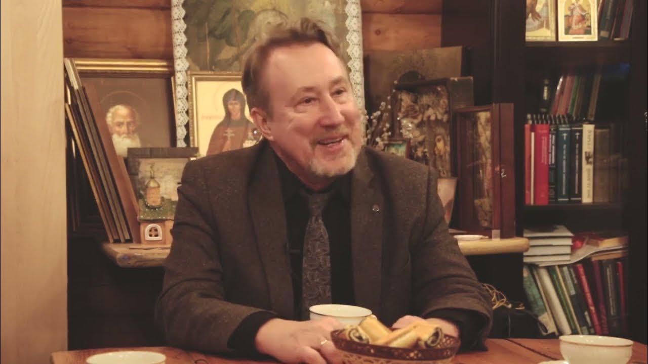 Юрий Воробьевский о перманентной революции души - YouTube