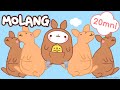 Molang - Molang and Piu Piu save the day ! |  More ⬇️ ⬇️ ⬇️