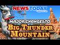 More Guests Can Ride Big Thunder Mountain, Monsters Inc. &amp; Tropical Americas Update