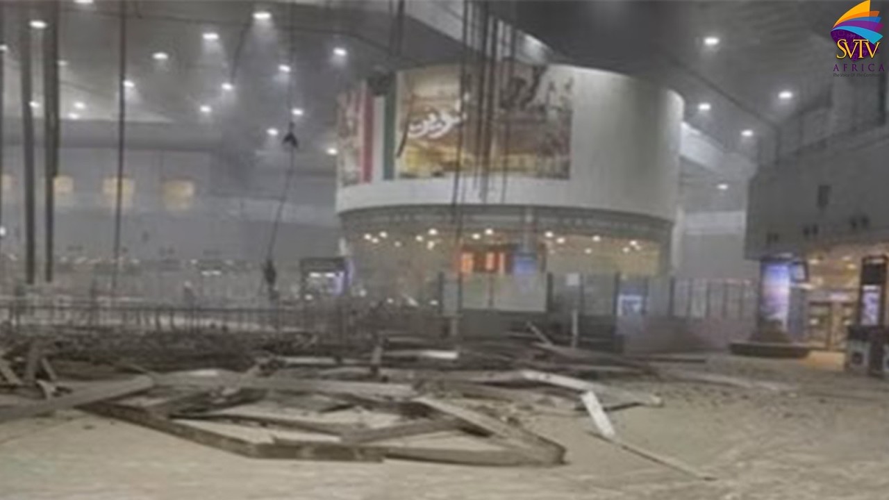 14 People Injured - Drone Strike Reportedly Hits Kuwait International Airport