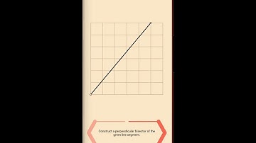 Pythagorea Level 17 Perpendicular Bisectors