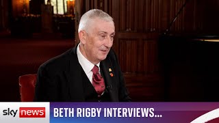 Beth Rigby Interviews...Sir Lindsay Hoyle