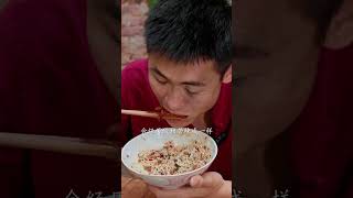 A big table full of food丨food blind box丨eating spicy food and funny pranks