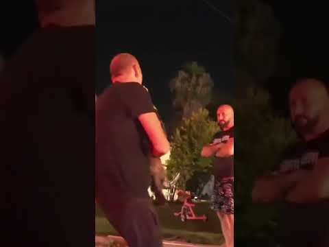 Firefighters Rescue Cat From Blazing Inferno