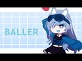 Baller || My Oc || Check out the description!