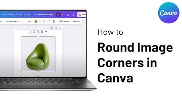 How To Round Image Corners in Canva (Step By Step)