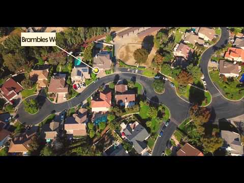 589 N Brambles Way Orange - 4K CINEMATIC