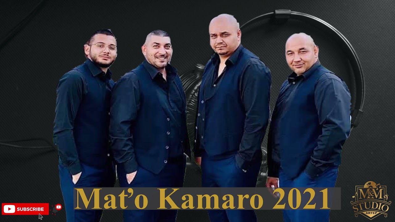 MAŤO KAMARO 2021 - CELY ALBUM
