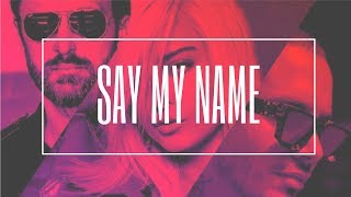 David Guetta, Bebe Rexha & J Balvin - Say My Name (Reggaeton) - Choreo