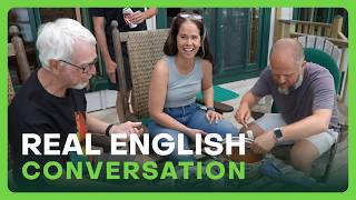 Real Vacation English: Cooking Mussels in Maine + Finding Pearls – American English Conversation