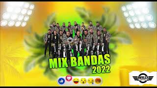 Mix Las mejores bandas de músicos Huayno zapateo rompe piso Dj Willy 2022