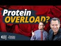 Highprotein diet healthy or harmful answers from dr joel kahn  the exam room podcast