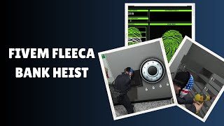 Master the Ultimate FiveM Fleeca Bank Heist Experience