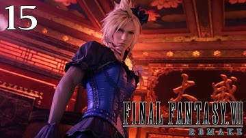 Final Fantasy VII Remake - 100% Walkthrough: Part 15 - Chocobo Sam Events