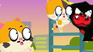 Boi Da Cara Preta Com Timi E Mimi Canção De Ninar Música Infantil Nursery Rhymes