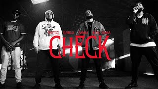 Смотреть клип Kool Savas X Takt32 X Samra X Gringo - Check