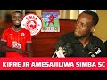 LUGANO ISRAEL ATHIBITISHA KIPRE JR MAX NZENGELI WAMESAINI SIMBA SC LUGANO ISRAEL ATHIBITISHA KIPRE JR MAX NZENGELI WAMESAINI SIMBA SC