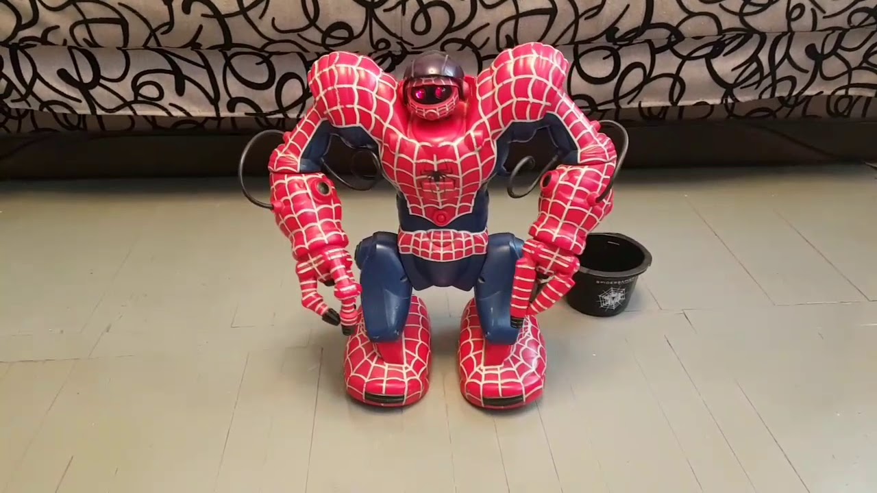 wowwee spidersapien