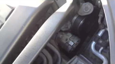 MKV GTI - engine noise after timing belt change