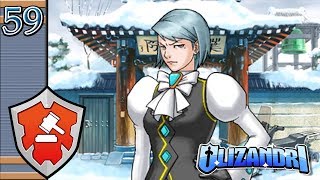 Phoenix Wright: Trials & Tribulations - Phoenix Resurrection, An Unexpected Ally - Episode 59