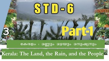 STD -6/SS/Chapter -3/Part-1