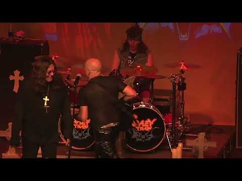 War Pigs- Crazy Train Ozzy Experience- Live in Colorado 4/20/24