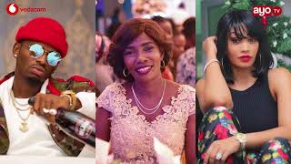Mama Diamond Kafunguka, Ni Kuhusu Diamond Na Zari