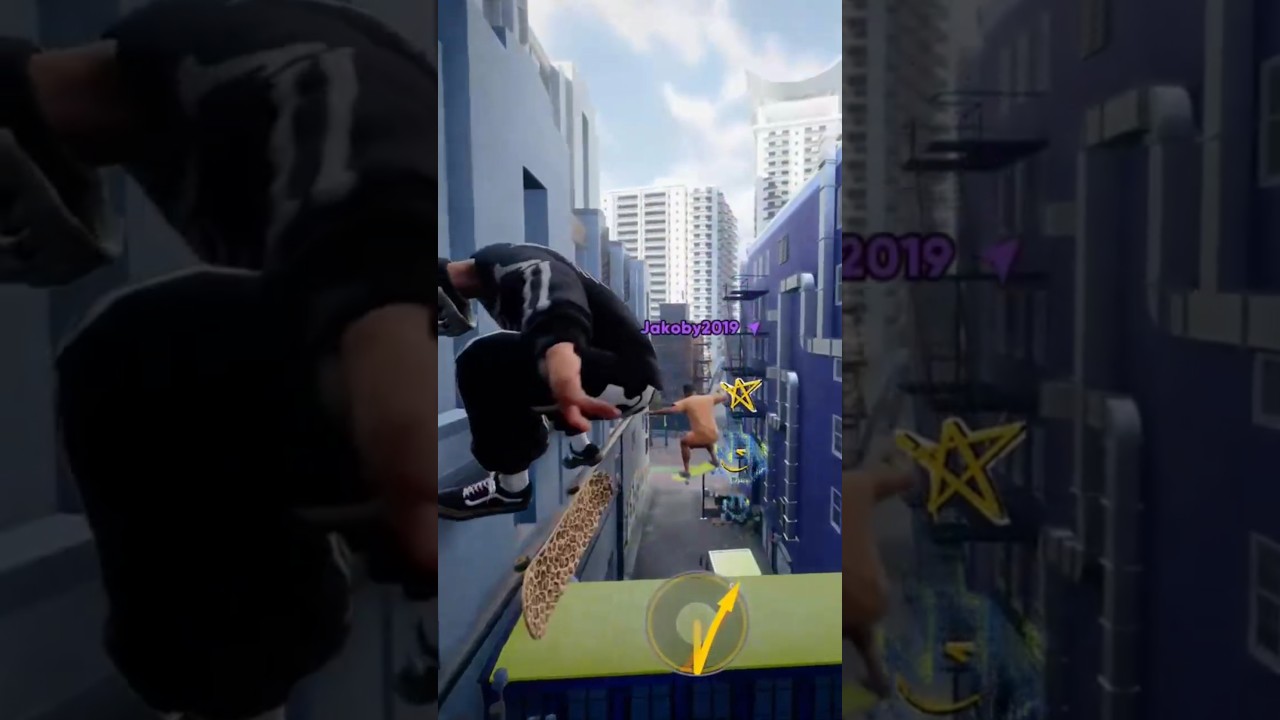 Stunting Part 2 #shorts #short #skate #skateboarding