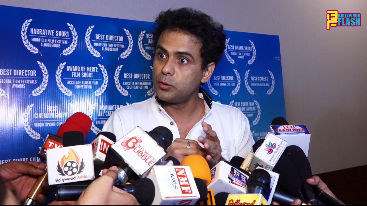 Adhure Pure Se Hum Short Film Special Screening | Pawan Shankar, Priyamvadda Sudhakar