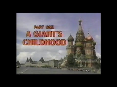 Peter Ustinov's Russia | Part 1