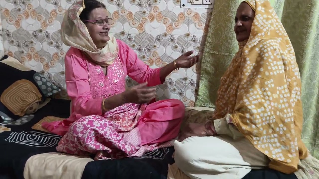 सब को लेकर चले दीदी के ससुराल, आज वहां क्या प्रोग्राम है।। Best Vlog.. Joint family