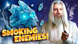3000 DAMAGE = 50 MIL PROFIT | NEW SOLO PERMAFROST BUILD! screenshot 1