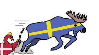 How Denmark Lost Sweden Forever