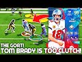 Super Bowl MVP Tom Brady is TOO CLUTCH! The GOAT! Madden 21