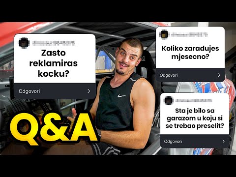 Otkrivan Vam Svoje Tajne | Q&A