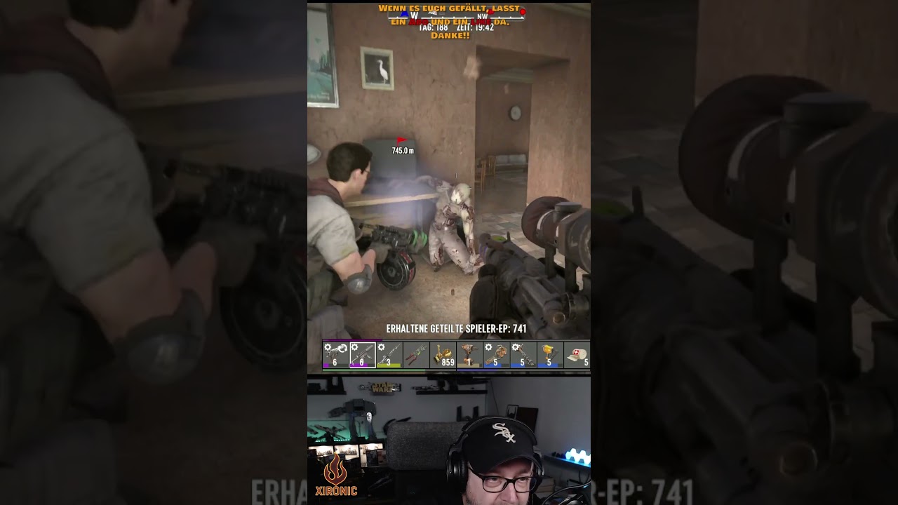 7D2D 💀 Ich hab doch gesagt ich höre Zombies