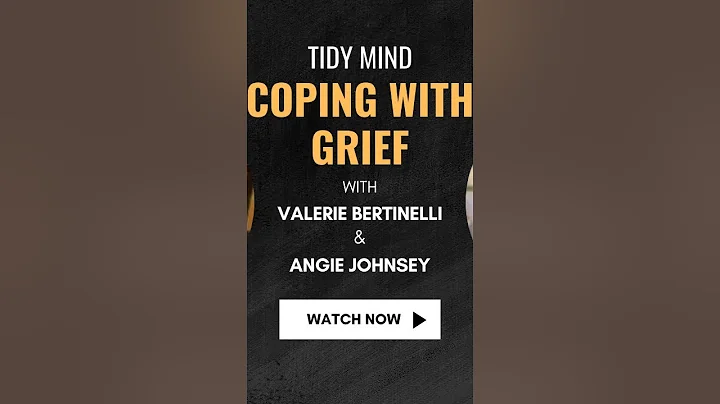 Valerie Bertinelli and Angie Johnsey on Coping wit...