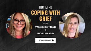 Valerie Bertinelli and Angie Johnsey on Coping with Grief #grief #valeriebertinelli #healing Wealth