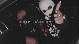 MY HUMPS ( LIU REMIX ) {Kasy Edit} Resimi