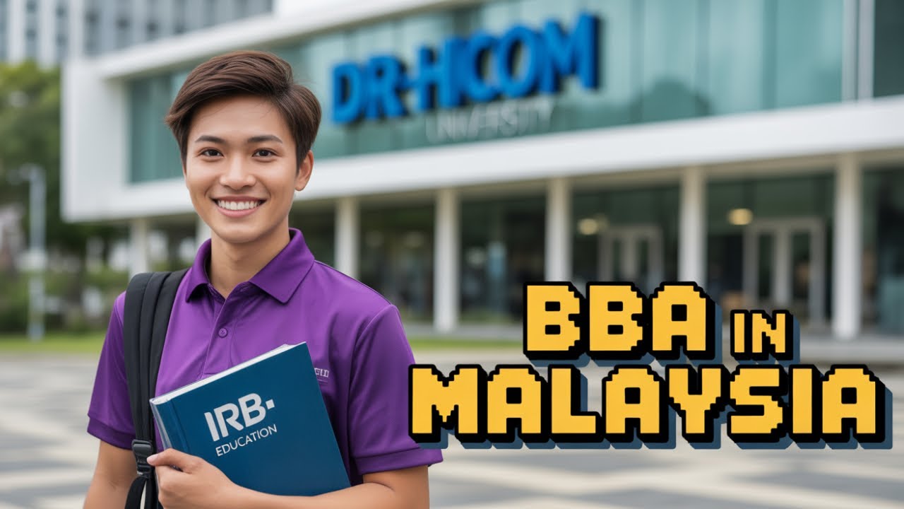 Is IRB Education Consultancy the RIGHT CHOICE for Your Study in MALAYSIA?