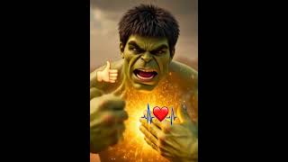 “Last tak dekhna… Hulk ka revenge 😡🔥”#EndTakDekho #HulkAngry #MarvelShort #ActionShorts #TrendingNow
