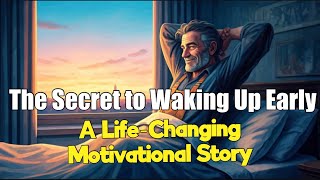 The Secret to Waking Up Early - A Story That Will Change Your Life ☀️