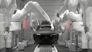 2020 BMW 3 Series PRODUCTION – German Car Factory in Mexico