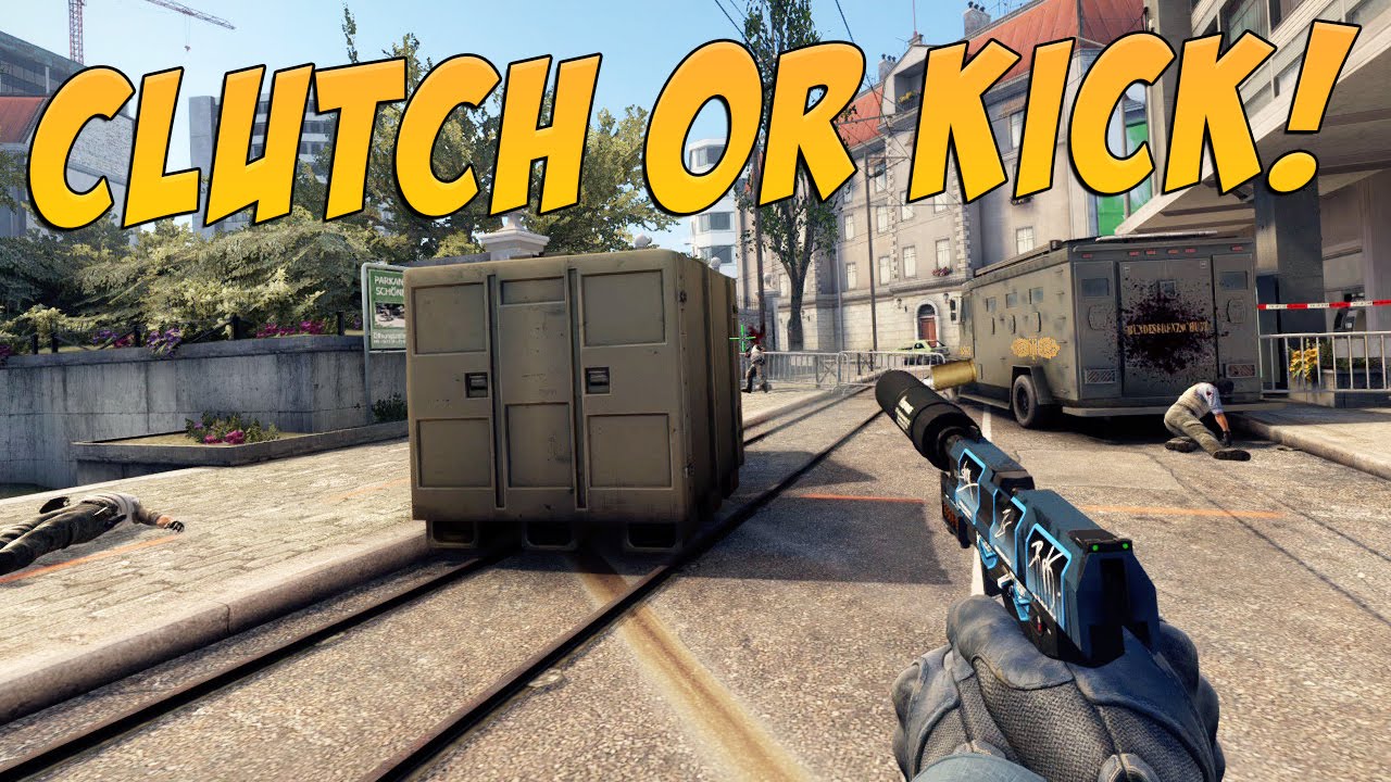 CS:GO - Clutch or Kick! #52