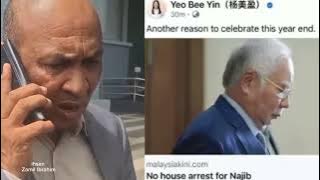 Zamil mengamuk..DAP semakin..