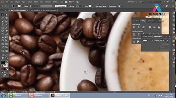 Làm thế nào để thiết kế catalogue, menu trong illustrator, Học thiết kế đồ họa Design AZ