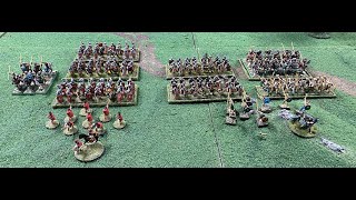 Hail Caesar Army Building screenshot 5