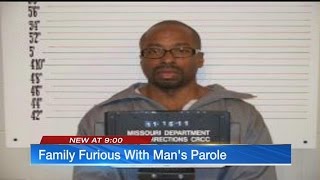 Jackson County family upset parole granted to man convicted in execution-style murder